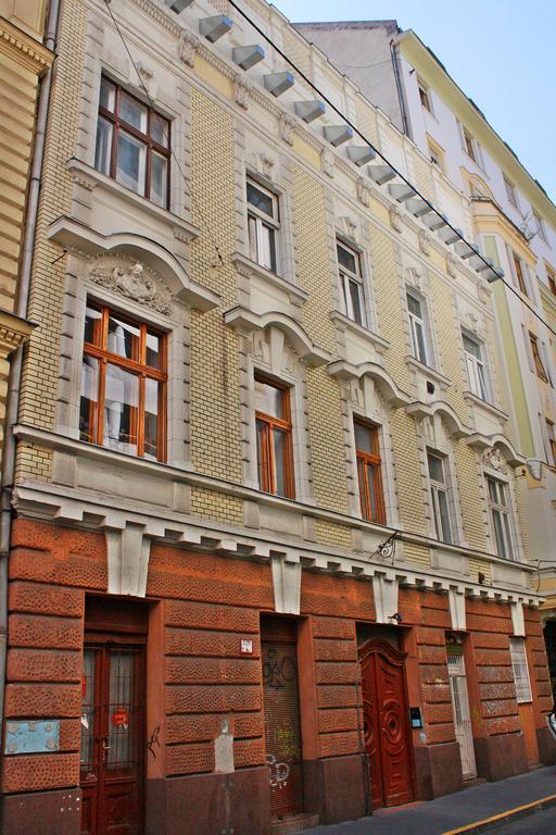 Art Dream Apartment Будапеща Екстериор снимка