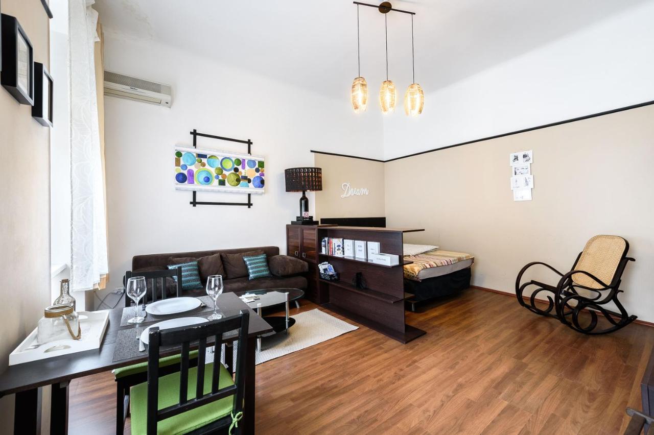 Art Dream Apartment Будапеща Екстериор снимка