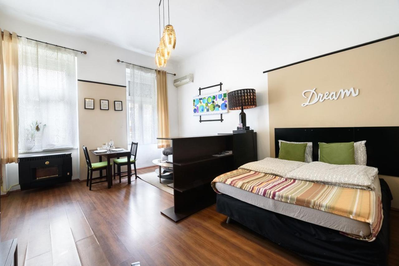 Art Dream Apartment Будапеща Екстериор снимка