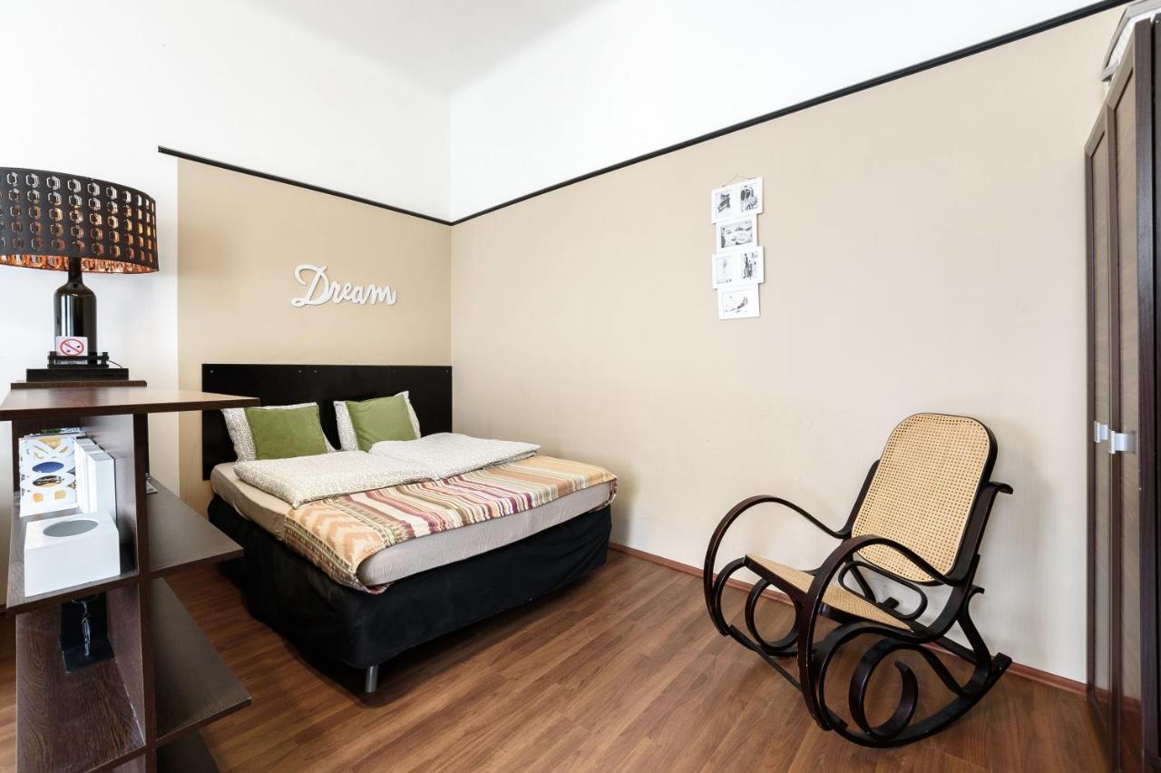 Art Dream Apartment Будапеща Екстериор снимка